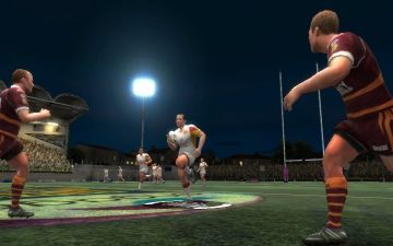Immagine 5 del gioco Rugby League 3 per Nintendo Wii