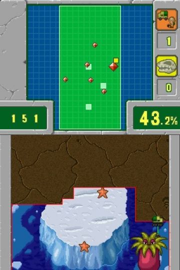 Immagine -1 del gioco Dino Master per Nintendo DS
