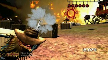 Immagine -2 del gioco The Gunstringer per Xbox 360