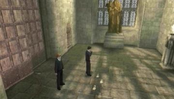 Immagine -11 del gioco Harry Potter e l'Ordine della Fenice per PlayStation PSP