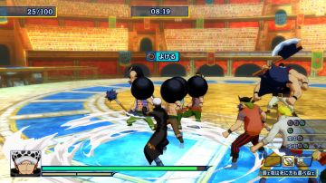 Immagine 24 del gioco One Piece Unlimited World Red per Nintendo Wii U