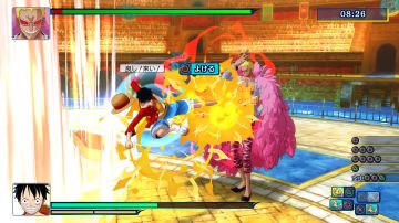 Immagine 25 del gioco One Piece Unlimited World Red per Nintendo Wii U