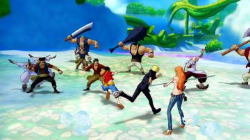 Immagine 18 del gioco One Piece Unlimited World Red per Nintendo Wii U