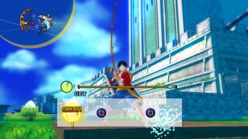 Immagine 23 del gioco One Piece Unlimited World Red per Nintendo Wii U