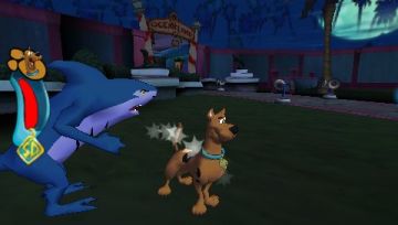 Immagine -4 del gioco Scooby Doo! chi sta guardando chi? per PlayStation PSP