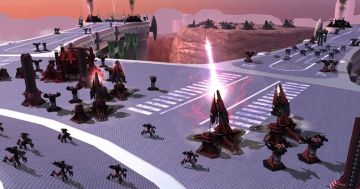 Immagine -1 del gioco Supreme Commander 2 per Xbox 360