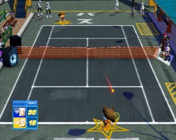 Immagine -10 del gioco Sega Superstars Tennis per Nintendo Wii