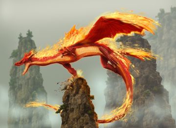 Immagine -12 del gioco Dragon Blade: Wrath of Fire per Nintendo Wii
