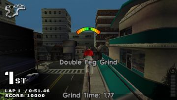 Immagine -1 del gioco Dave Mirra BMX Challenge per PlayStation PSP