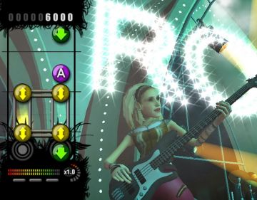 Immagine -5 del gioco Rock Revolution per Nintendo Wii