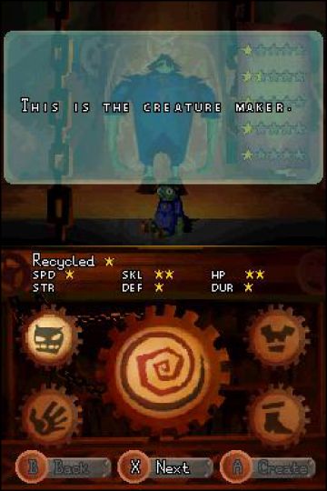 Immagine -11 del gioco Igor per Nintendo DS