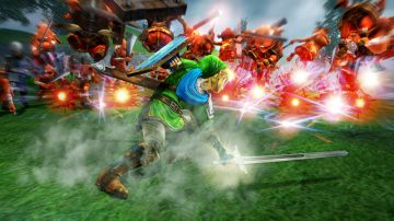 Immagine -8 del gioco Hyrule Warriors per Nintendo Wii U