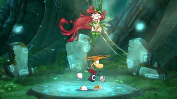 Immagine -2 del gioco Rayman Origins per PlayStation 3