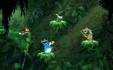 Immagine -1 del gioco Rayman Origins per PlayStation 3