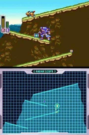 Immagine -4 del gioco MegaMan ZX per Nintendo DS