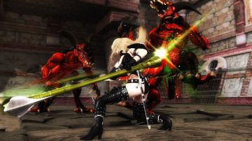 Immagine -6 del gioco Ninja Gaiden Sigma per PlayStation 3