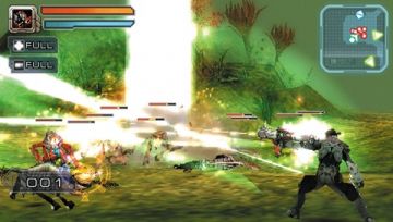 Immagine -5 del gioco Bounty Hounds per PlayStation PSP