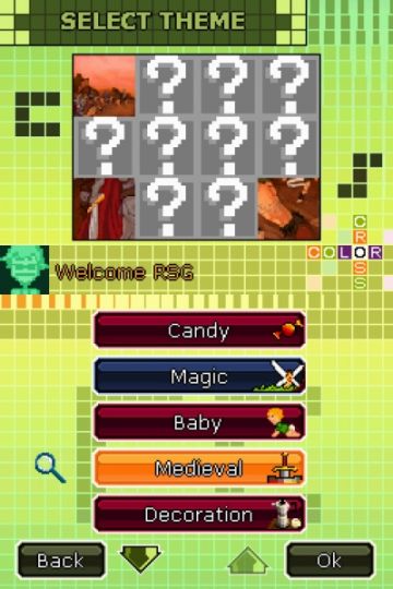 Immagine -5 del gioco Colour Cross per Nintendo DS
