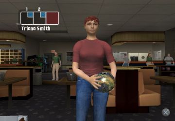 Immagine 0 del gioco Brunswick Pro Bowling per PlayStation 2
