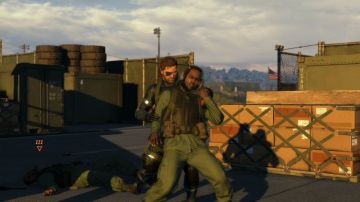 Immagine 1 del gioco Metal Gear Solid V: Ground Zeroes per PlayStation 3