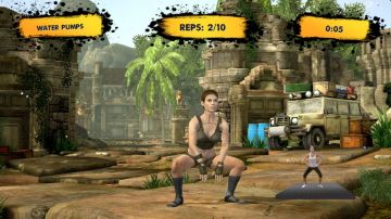 Immagine -11 del gioco Jillian Michaels' Fitness Adventure per Xbox 360