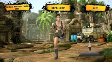 Immagine -10 del gioco Jillian Michaels' Fitness Adventure per Xbox 360