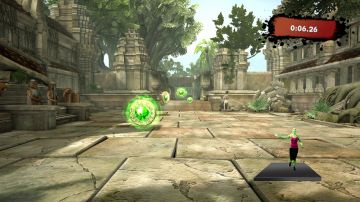 Immagine -9 del gioco Jillian Michaels' Fitness Adventure per Xbox 360