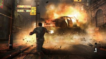 Immagine 16 del gioco Dead to Rights : Retribution per Xbox 360