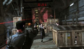 Immagine 20 del gioco Dead to Rights : Retribution per Xbox 360