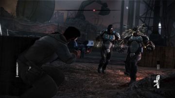 Immagine 7 del gioco Dead to Rights : Retribution per Xbox 360