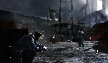 Immagine 12 del gioco Dead to Rights : Retribution per Xbox 360