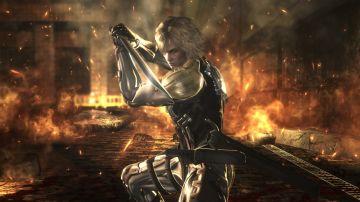 Immagine -14 del gioco Metal Gear Rising: Revengeance per PlayStation 3