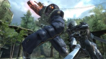 Immagine -12 del gioco Metal Gear Rising: Revengeance per PlayStation 3