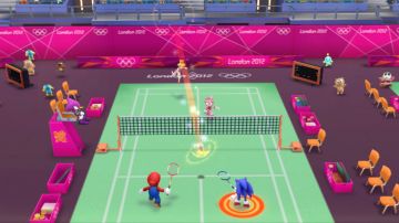 Immagine -7 del gioco Mario & Sonic Giochi Olimpici Londra 2012 per Nintendo Wii
