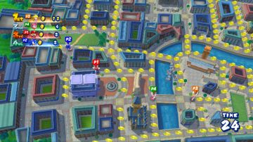 Immagine -6 del gioco Mario & Sonic Giochi Olimpici Londra 2012 per Nintendo Wii