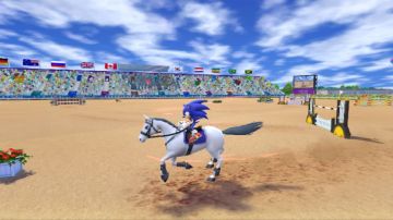 Immagine -15 del gioco Mario & Sonic Giochi Olimpici Londra 2012 per Nintendo Wii
