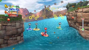Immagine -11 del gioco Mario & Sonic Giochi Olimpici Londra 2012 per Nintendo Wii