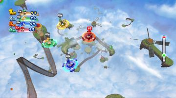 Immagine -10 del gioco Mario & Sonic Giochi Olimpici Londra 2012 per Nintendo Wii