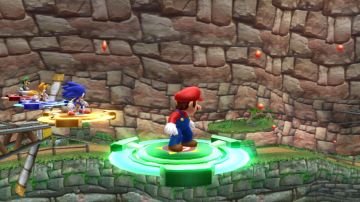 Immagine -9 del gioco Mario & Sonic Giochi Olimpici Londra 2012 per Nintendo Wii