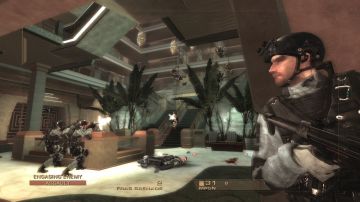 Immagine -12 del gioco Tom Clancy's Rainbow Six Vegas per PlayStation 3