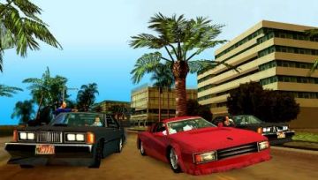 Immagine 0 del gioco Grand Theft Auto: Vice City Stories per PlayStation PSP