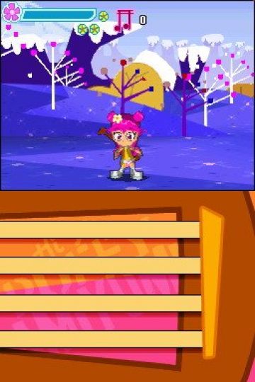 Immagine -5 del gioco Hi Hi Puffy Ami Yumi: The Genie & the Amp per Nintendo DS