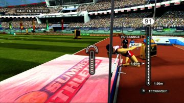 Immagine -4 del gioco Summer Athletics per Xbox 360