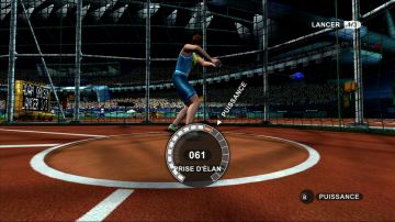 Immagine -3 del gioco Summer Athletics per Xbox 360
