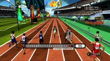 Immagine -2 del gioco Summer Athletics per Xbox 360