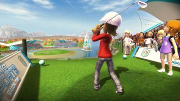 Immagine -7 del gioco Kinect Sports Stagione 2 per Xbox 360