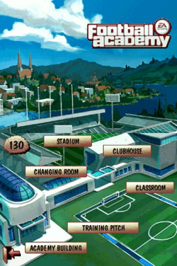 Immagine -16 del gioco Football Academy per Nintendo DS