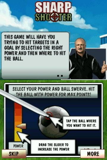 Immagine -11 del gioco Football Academy per Nintendo DS