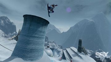 Immagine -3 del gioco SSX per Xbox 360