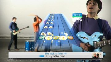 Immagine -5 del gioco Singstar Guitar per PlayStation 3
